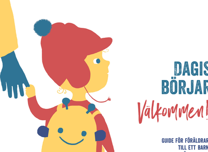 Dagis börjar - Välkommen!