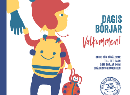 Dagis börjar – Välkommen!