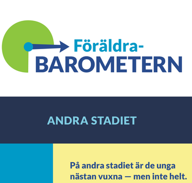Föräldrabarometern: Föräldrar ställs utanför vardagen på andra stadiet