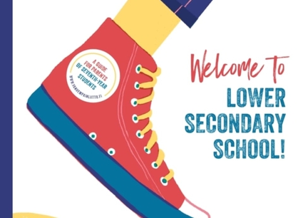 Welcome to lower secondary school!