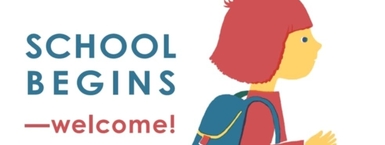 School begins – welcome