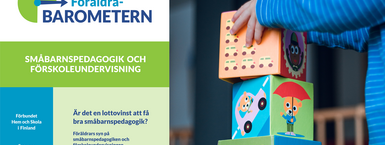 Föräldrabarometern 2024 – daghem och förskola