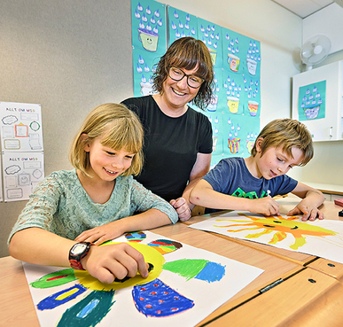 Åland satsar på välbefinnande i skolan