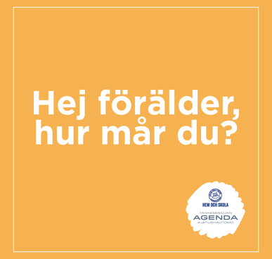 17.12 Föräldrar hjältar i coronavardagen