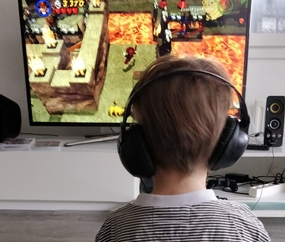 I coronatider - Hem fulla av liv