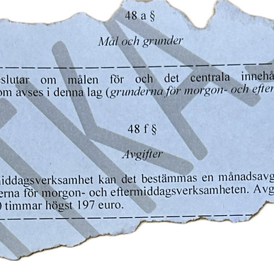 Förbundet slår larm: Eftis får inte bli en guldkantstjänst för några få