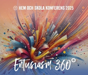 Konferensen Entusiasm 360°