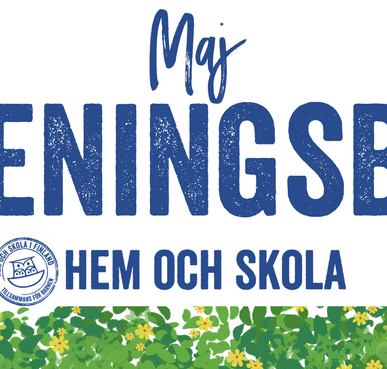 Föreningsbrev, maj 2026