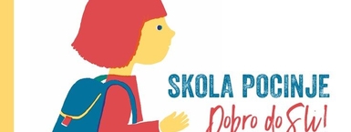 SKOLA POCINJE – Dobro doSli! (bosniska)