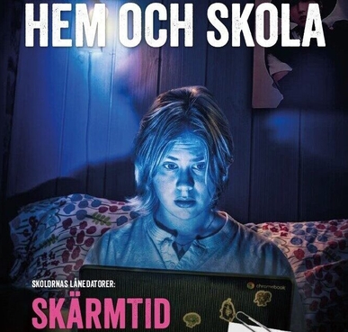 Prenumerera på Hem och Skola-tidningen 