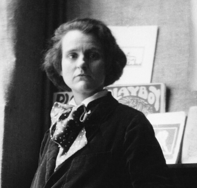 Berättelsen om när Sylvia nobbade nazisterna