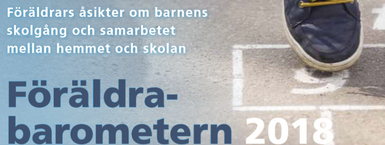 Föräldrabarometern 2018