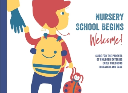 Nursery School Begins Welcome!