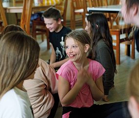 Tidningen Hem och Skola