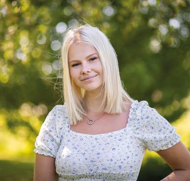 Jennifer käld tog internet med storm