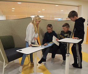 Tidningen Hem och Skola