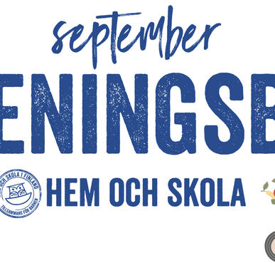 Föreningsbrev, september 2026