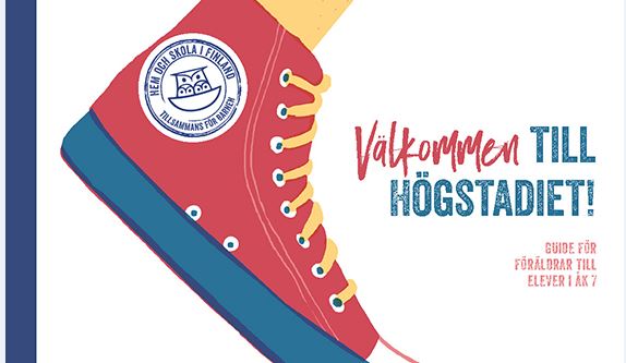 Hem och Skola - Välkommen till högstadiet
