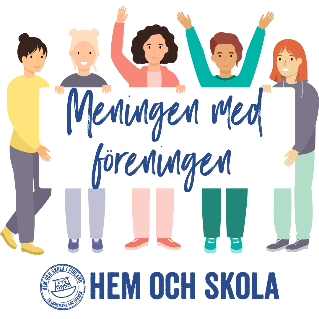 Meningen med föreningen